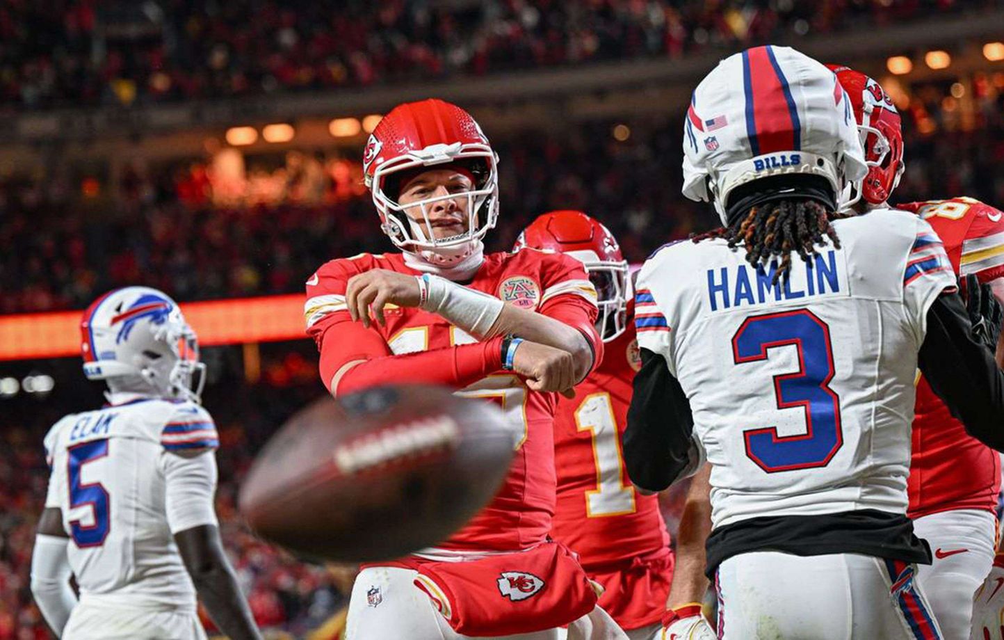 Kansas City Chiefs : Meilleure équipe de l’histoire de la NFL ?