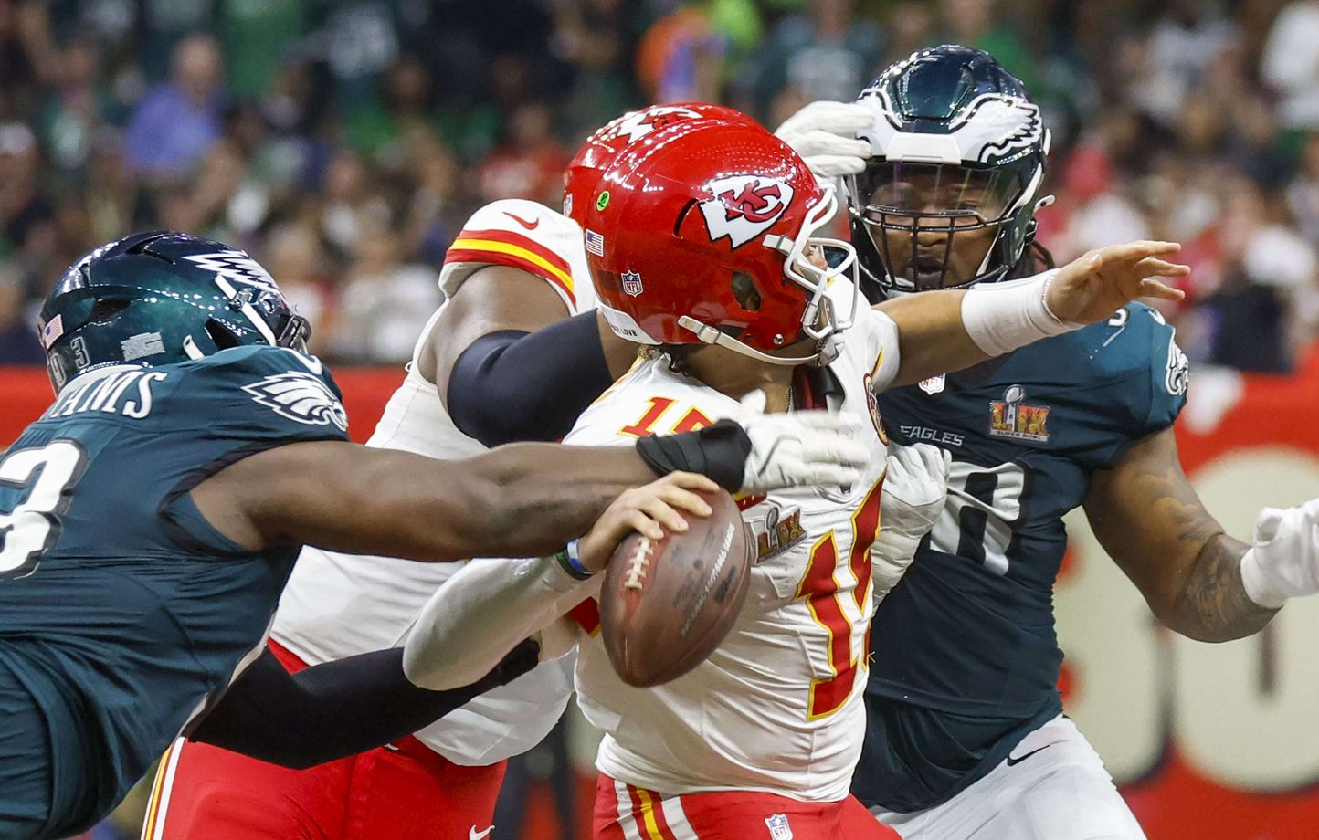 Victoire écrasante des Eagles au Super Bowl contre les Chiefs