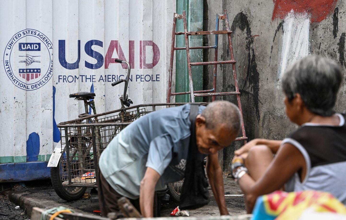 Suspension de l’aide humanitaire : une menace mortelle globale