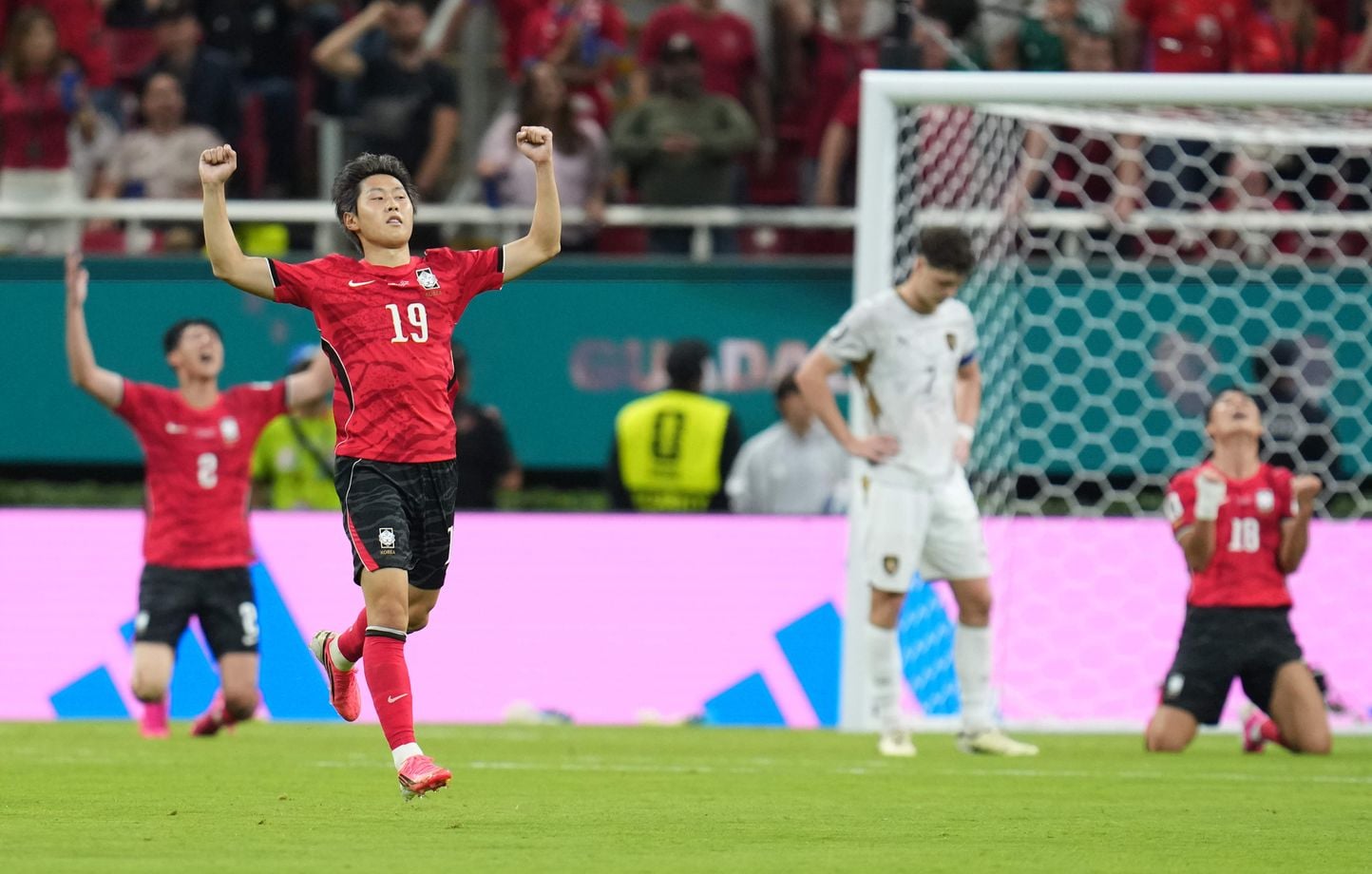 Mondial 2026 : Corée du Sud renversante, pause polémique