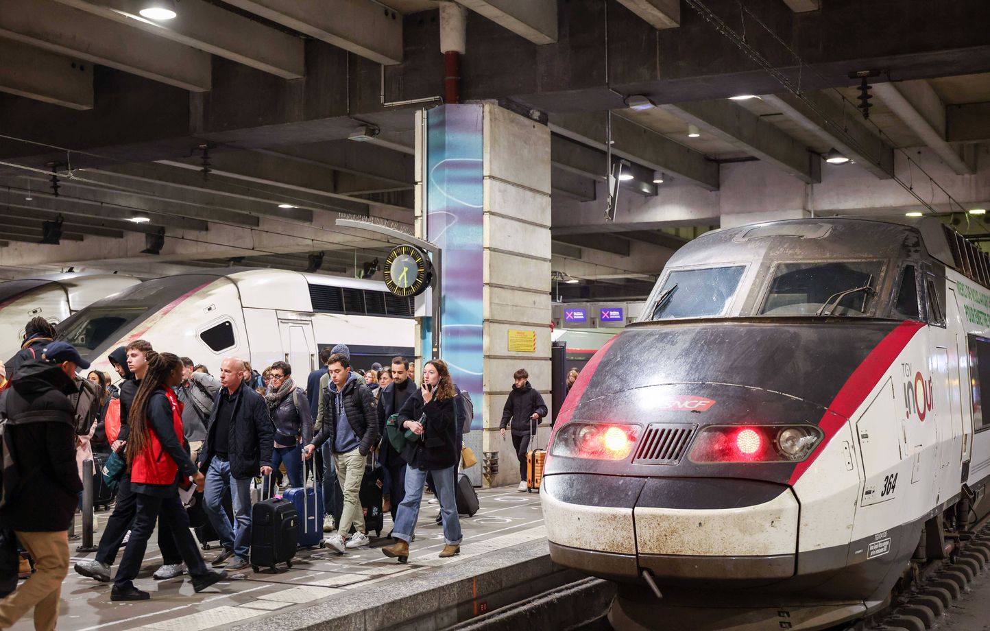 Échangez vos miles Air France contre des bons SNCF