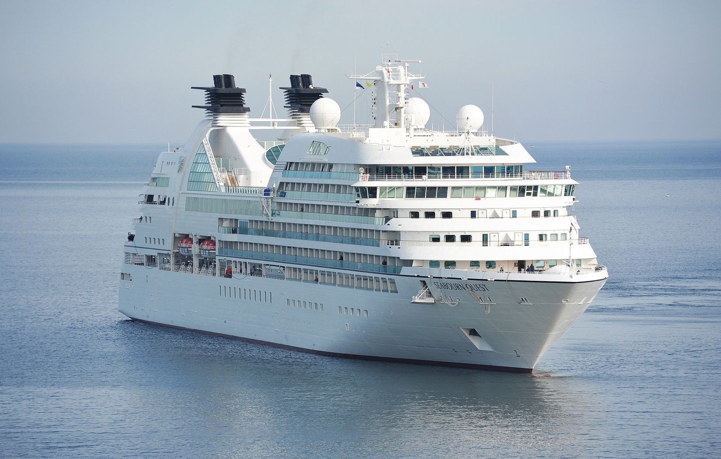 Épidémie de gastro sur une croisière : près de 100 malades