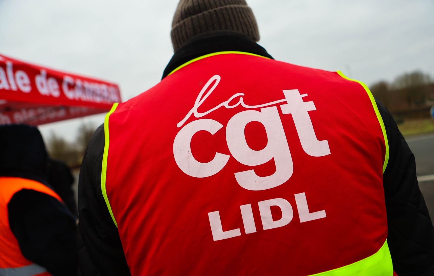 Grève chez Lidl suspendue dans l’attente d’une réunion décisive