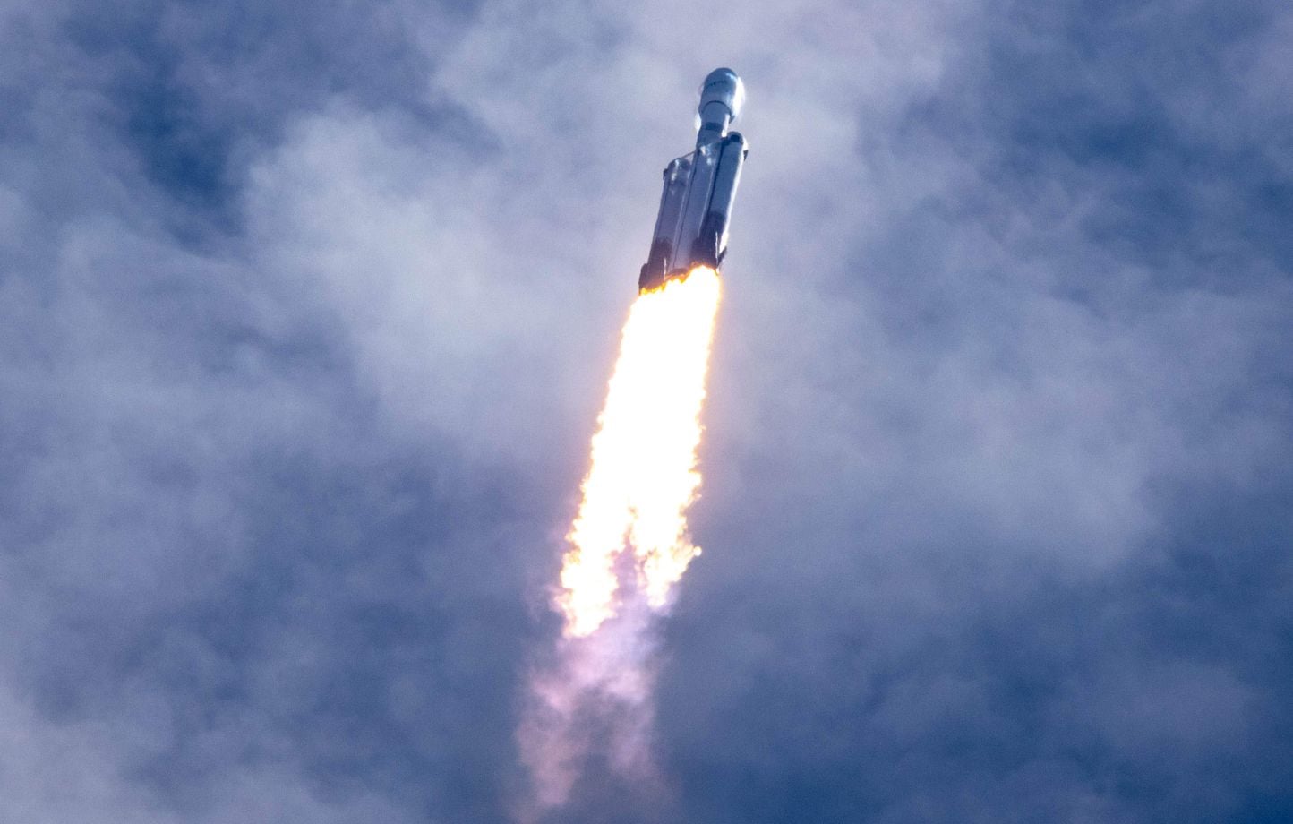 SpaceX en Bourse : Musk promet Mars et vise 1 000 milliards