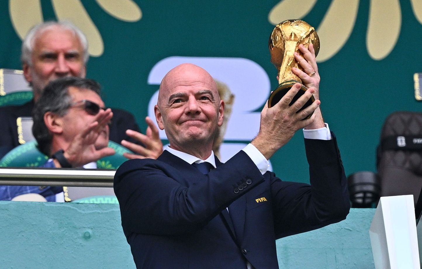 Coupe du monde 2026 : Infantino tacle l’Italie, tollé