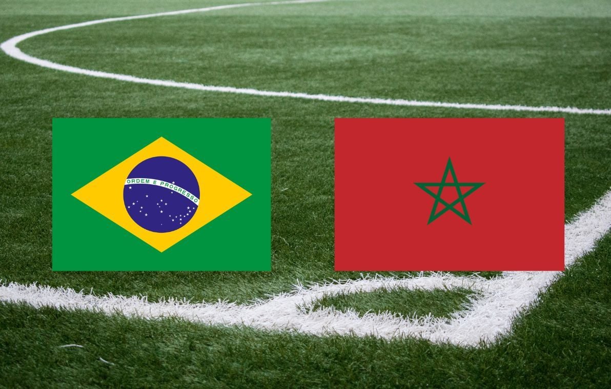 Brésil – Maroc : heure, chaîne TV et compos probables