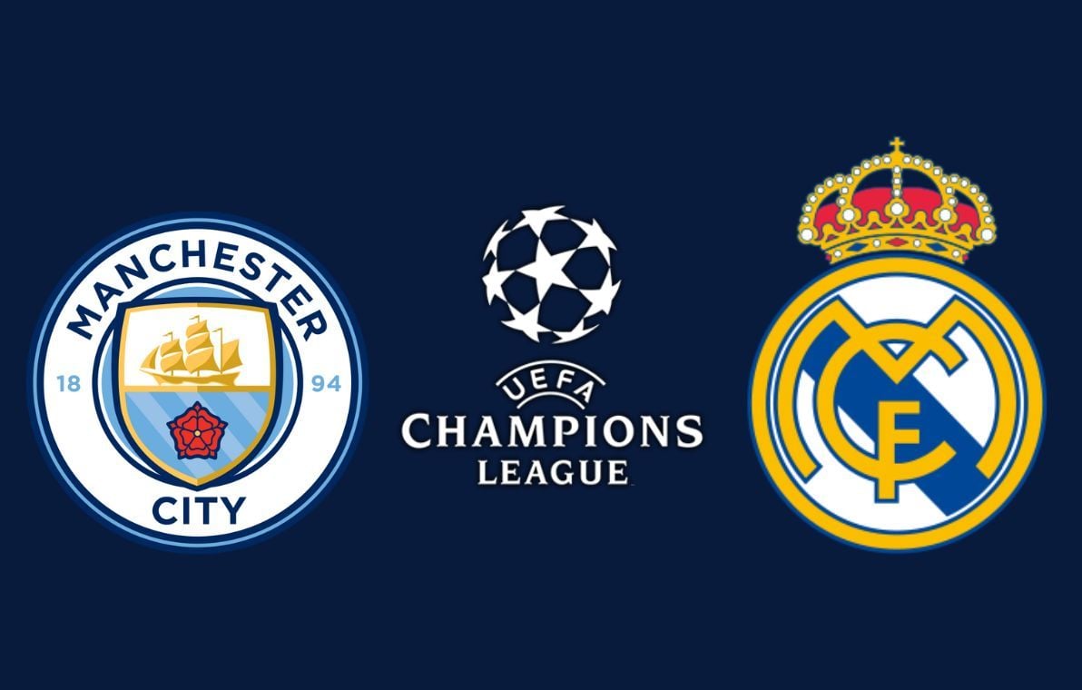 Manchester City – Real Madrid : Heure et chaîne du match