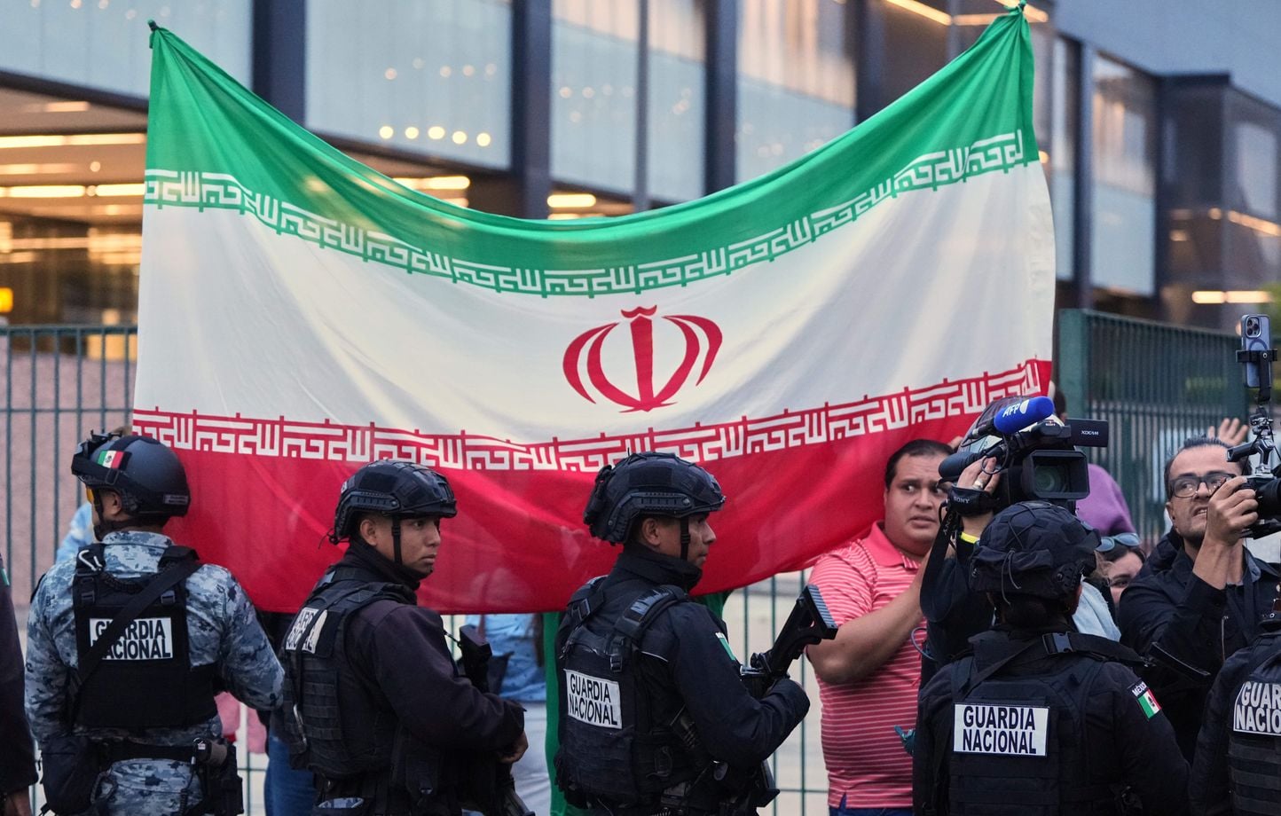 Mexique : un cadavre près du stade où s’entraîne l’Iran