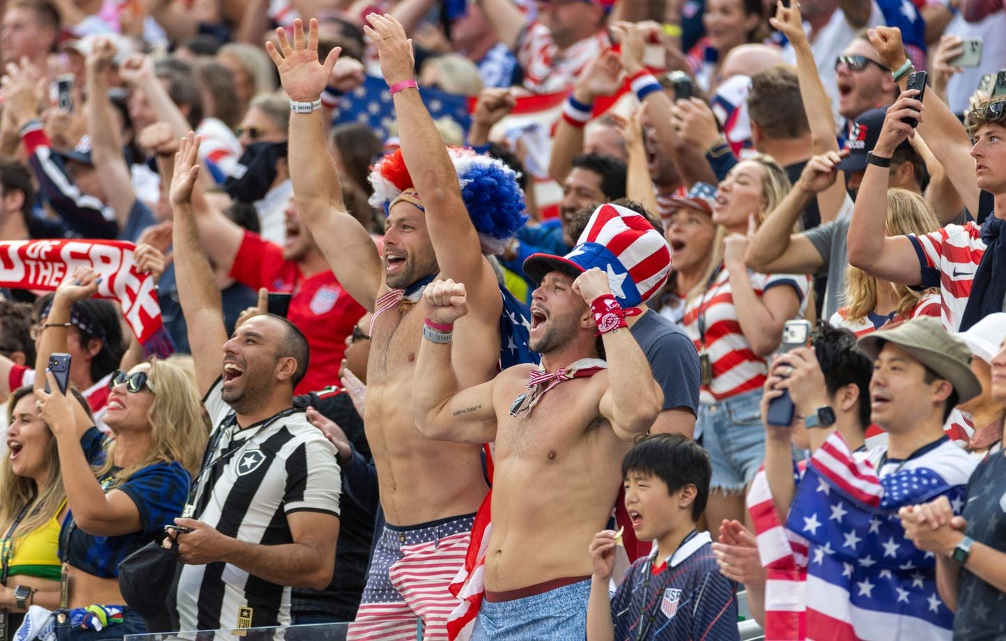 Coupe du monde 2026 : Team USA enflamme Los Angeles