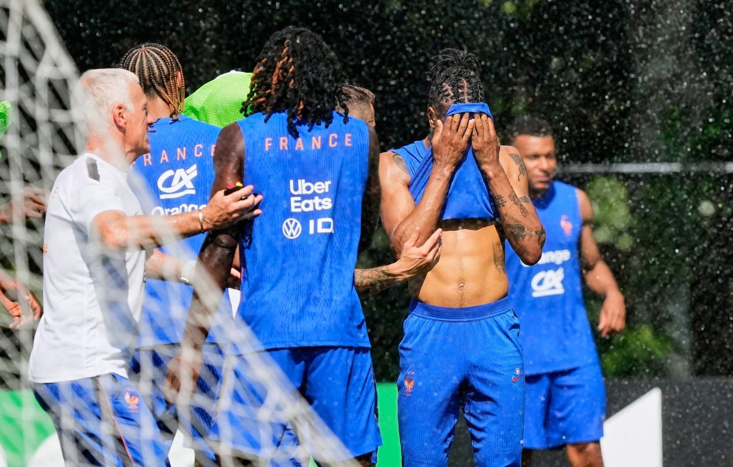 6a2e353d70c77.jpg Coupe du monde 2026 : les Bleus souffrent avant New York