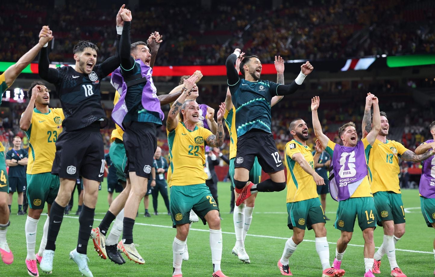 Mondial 2026 : l’Australie choque, Brésil-Maroc cale