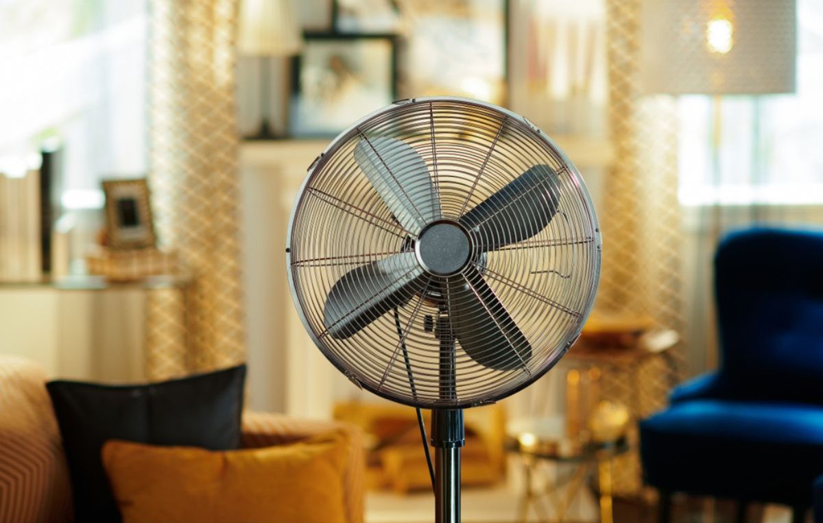 Dormir avec un ventilateur : le danger à éviter cet été