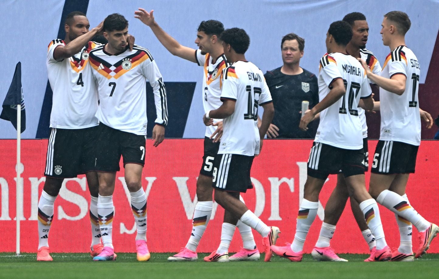 Coupe du monde 2026 : l’Allemagne dans un groupe piège
