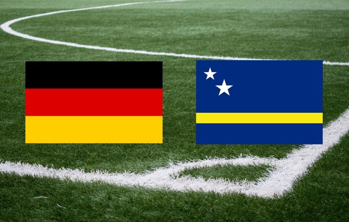 Allemagne – Curaçao en direct : heure, chaîne et compos