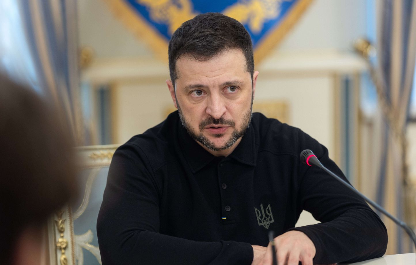 Zelensky prêt à négocier un échange territorial avec Moscou