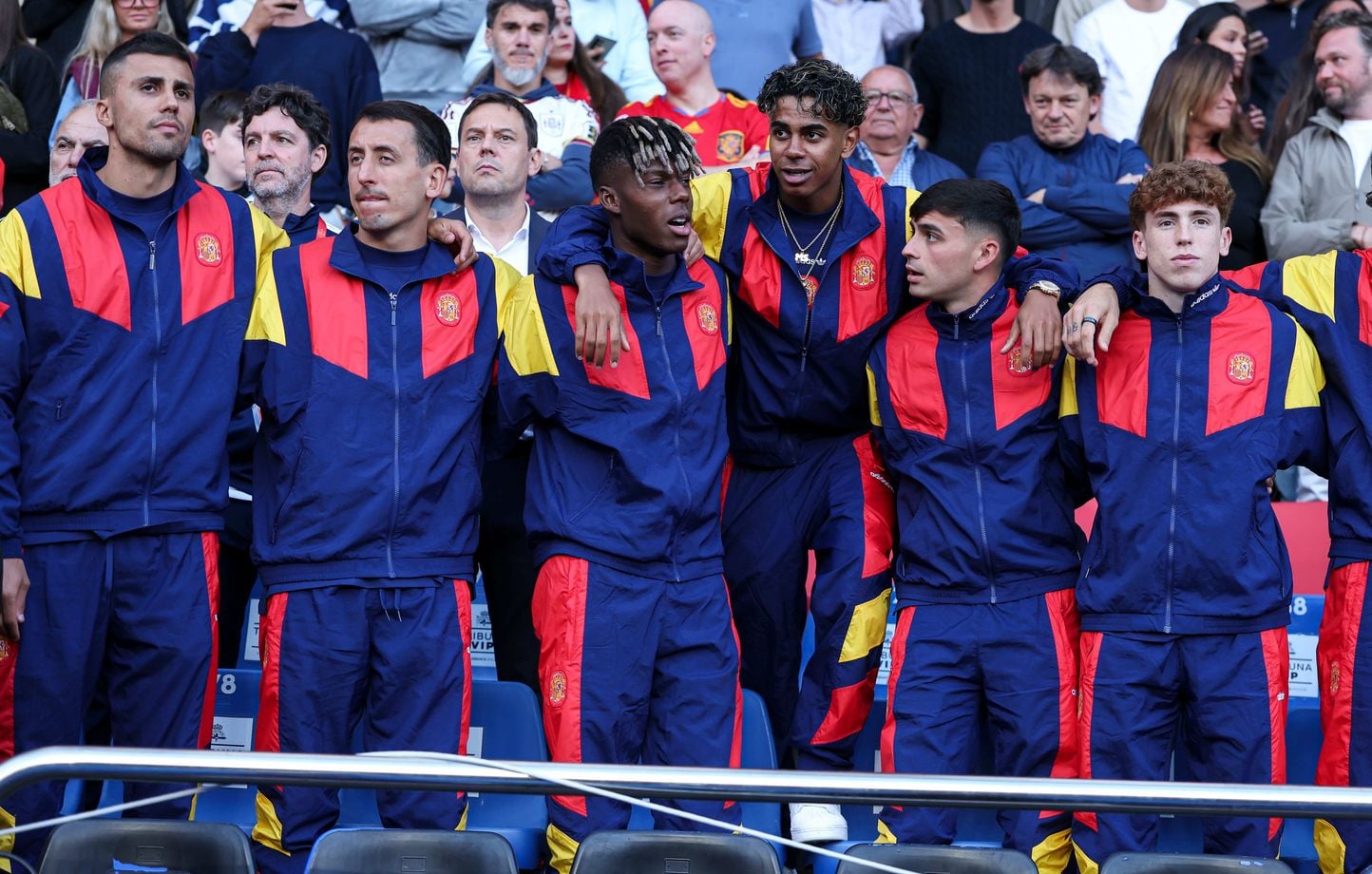Coupe du monde 2026 : la liste de l’Espagne dévoilée