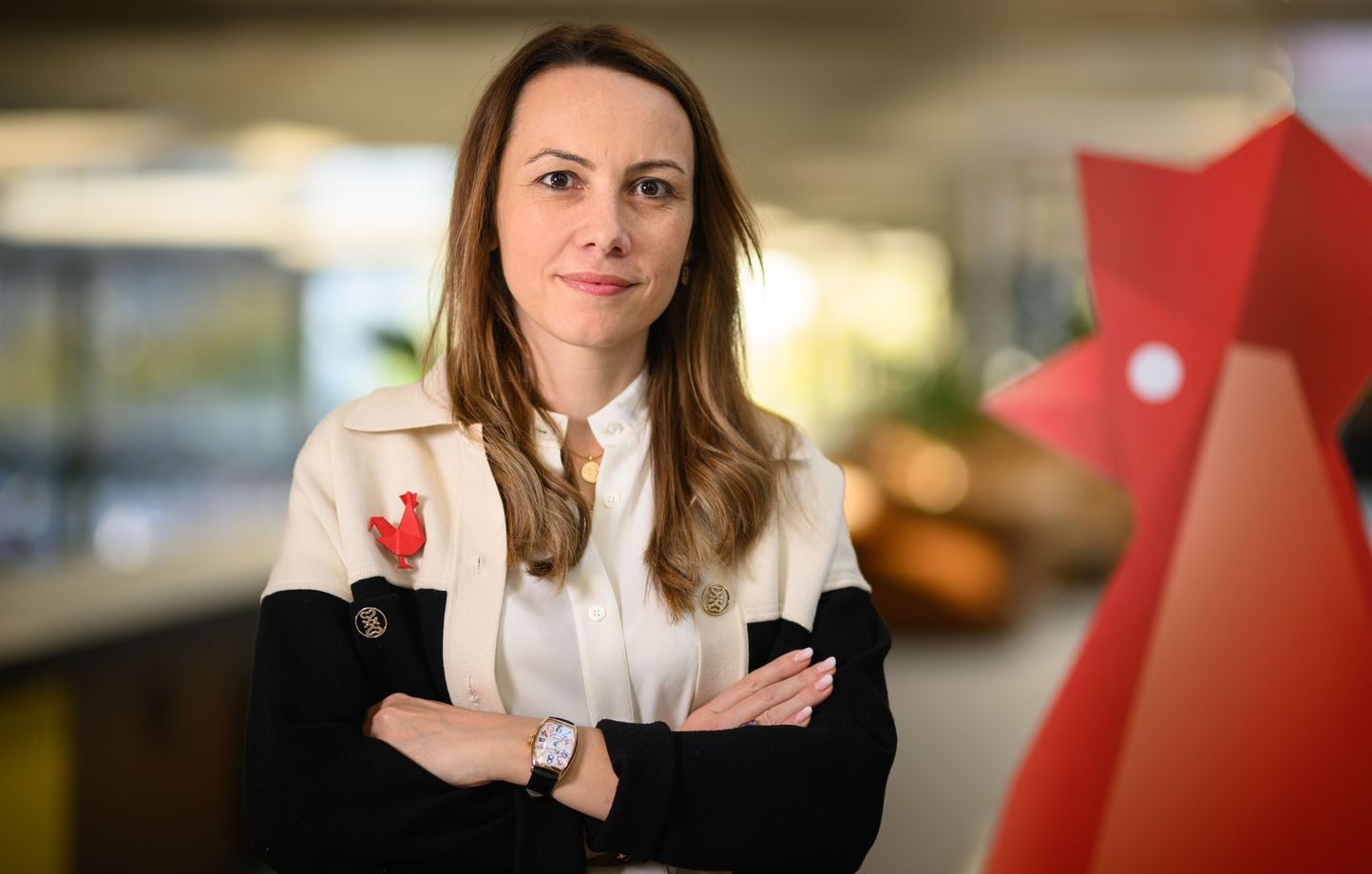 VivaTech : la French Tech dévoile ses futurs champions