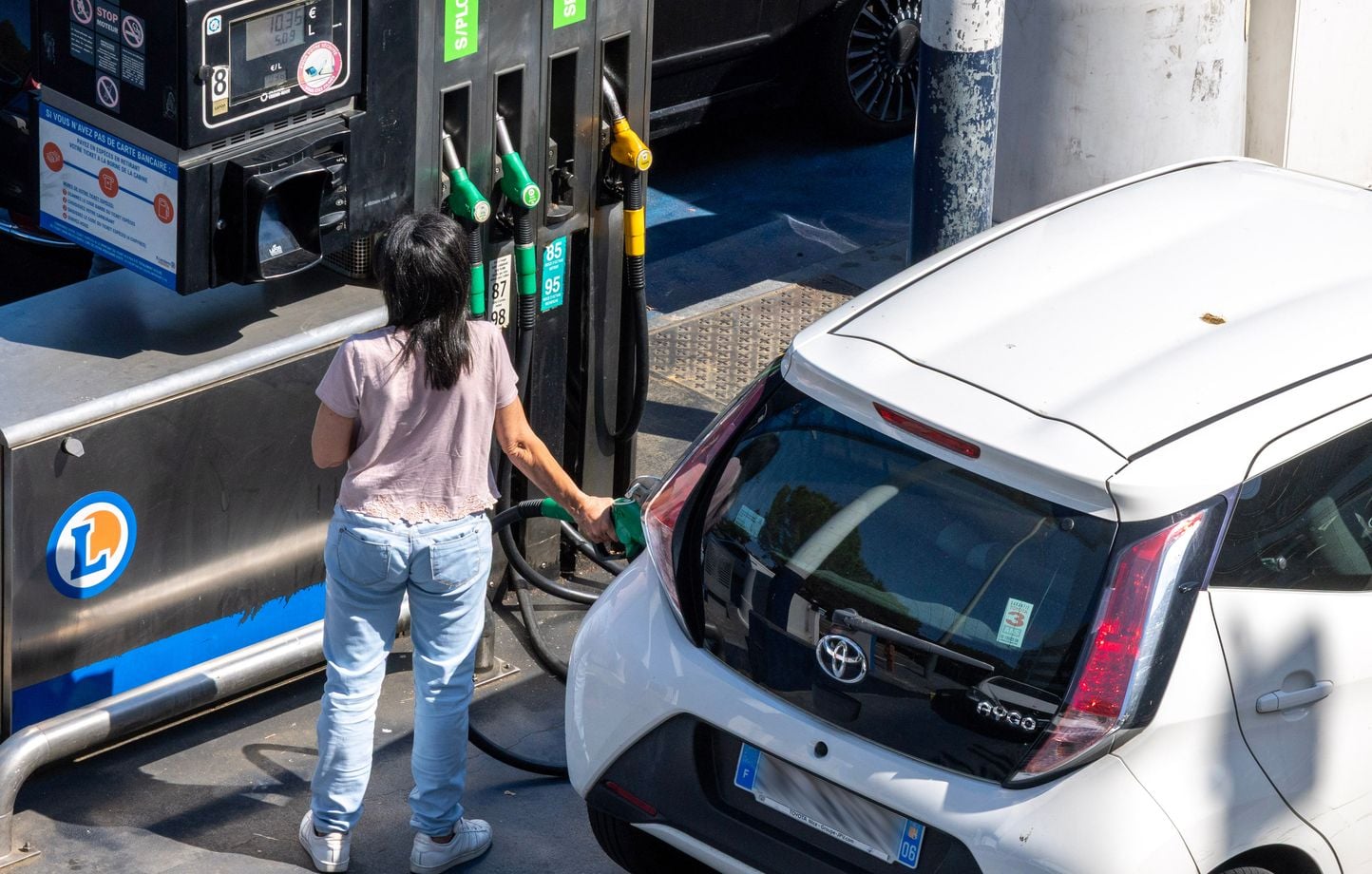 Prix de l’essence : le retour à la normale attendra