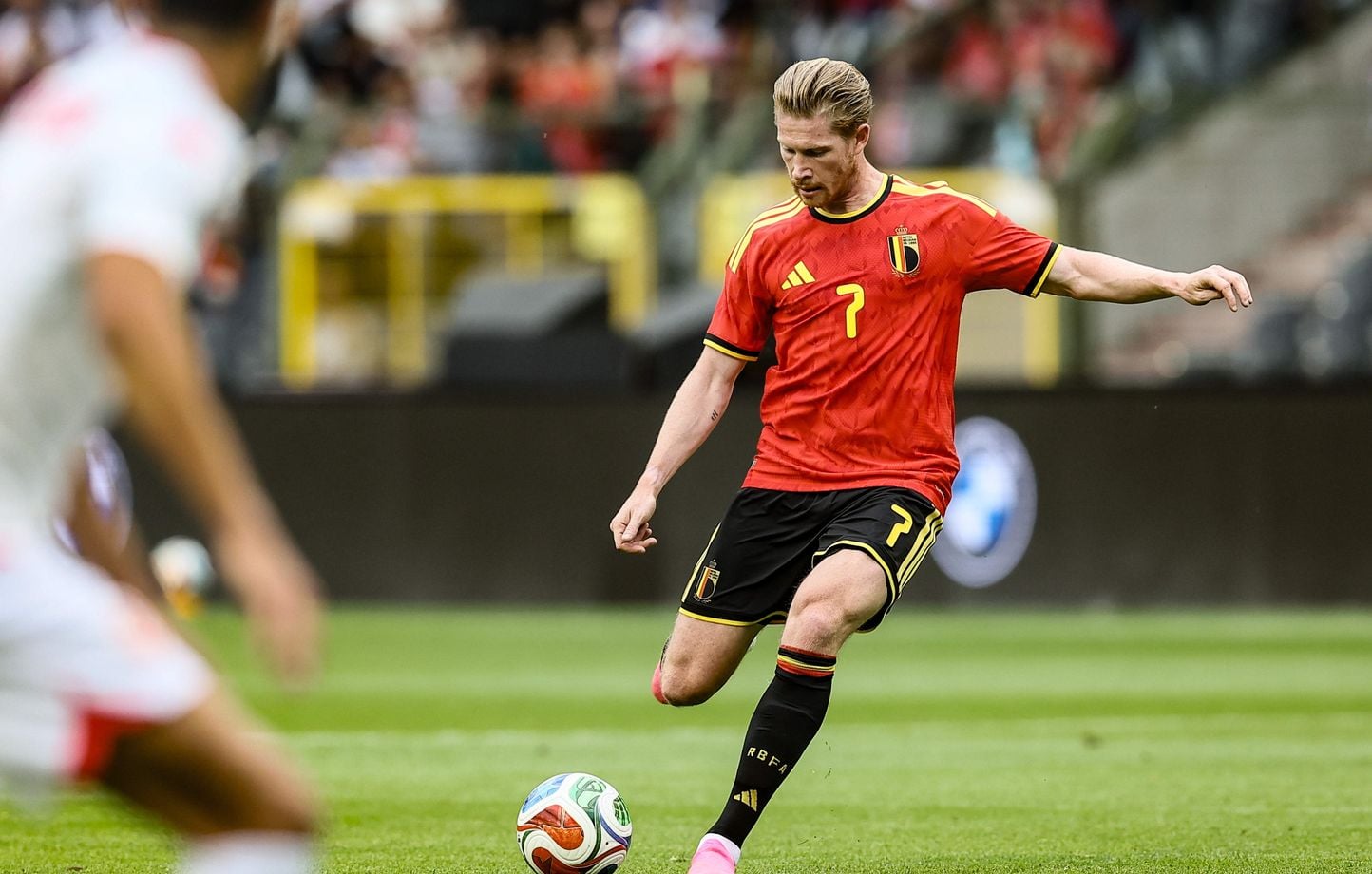 Belgique-Égypte en direct : les Diables sous pression