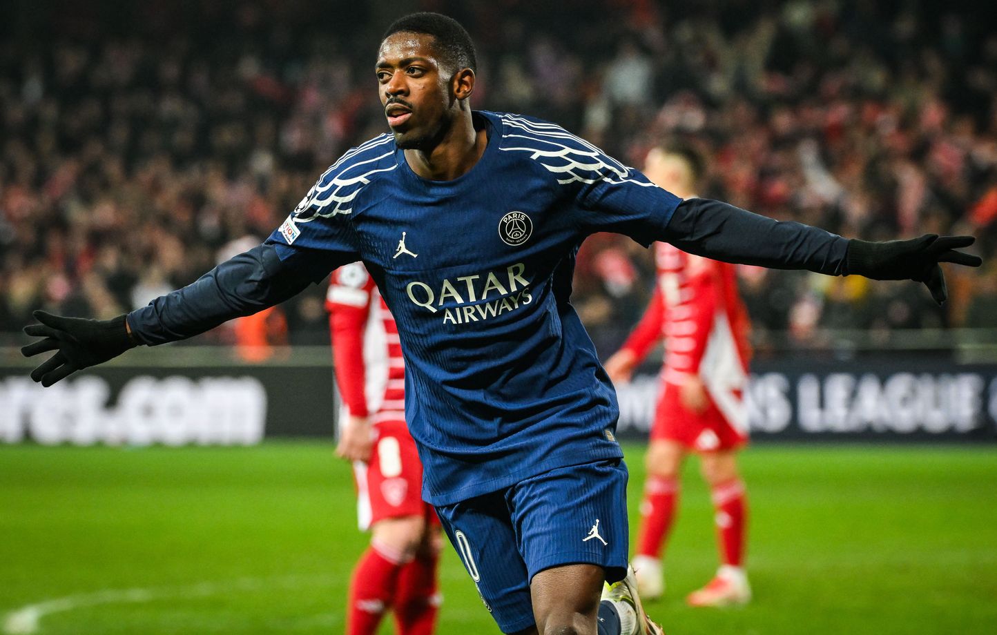 Dembélé en feu : l’année 2025 de tous les records !