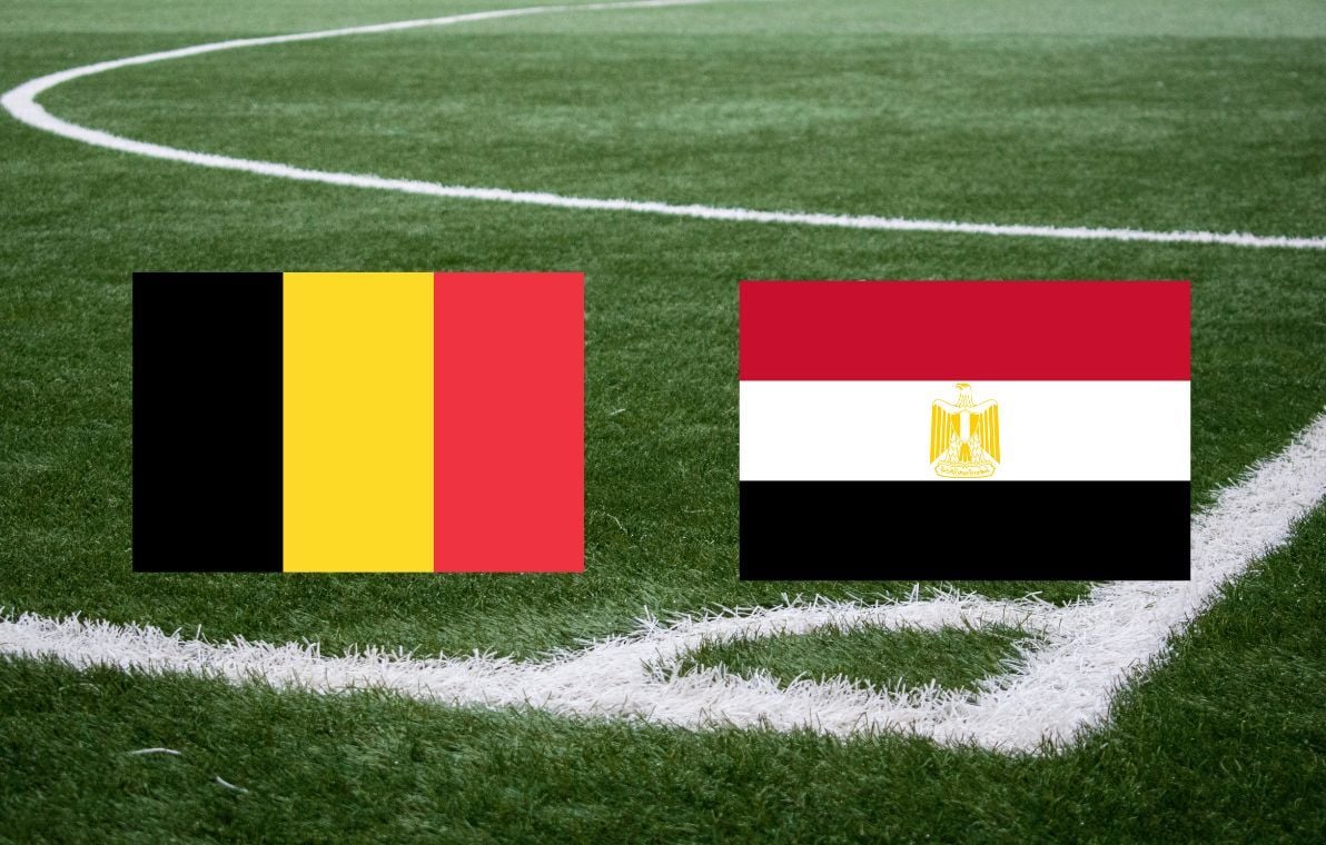 Belgique – Égypte : heure, chaîne TV et compos probables