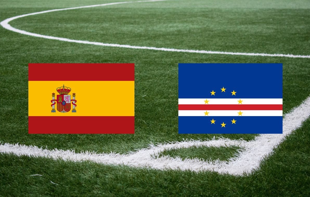 Espagne – Cap-Vert : heure et chaîne du match en direct