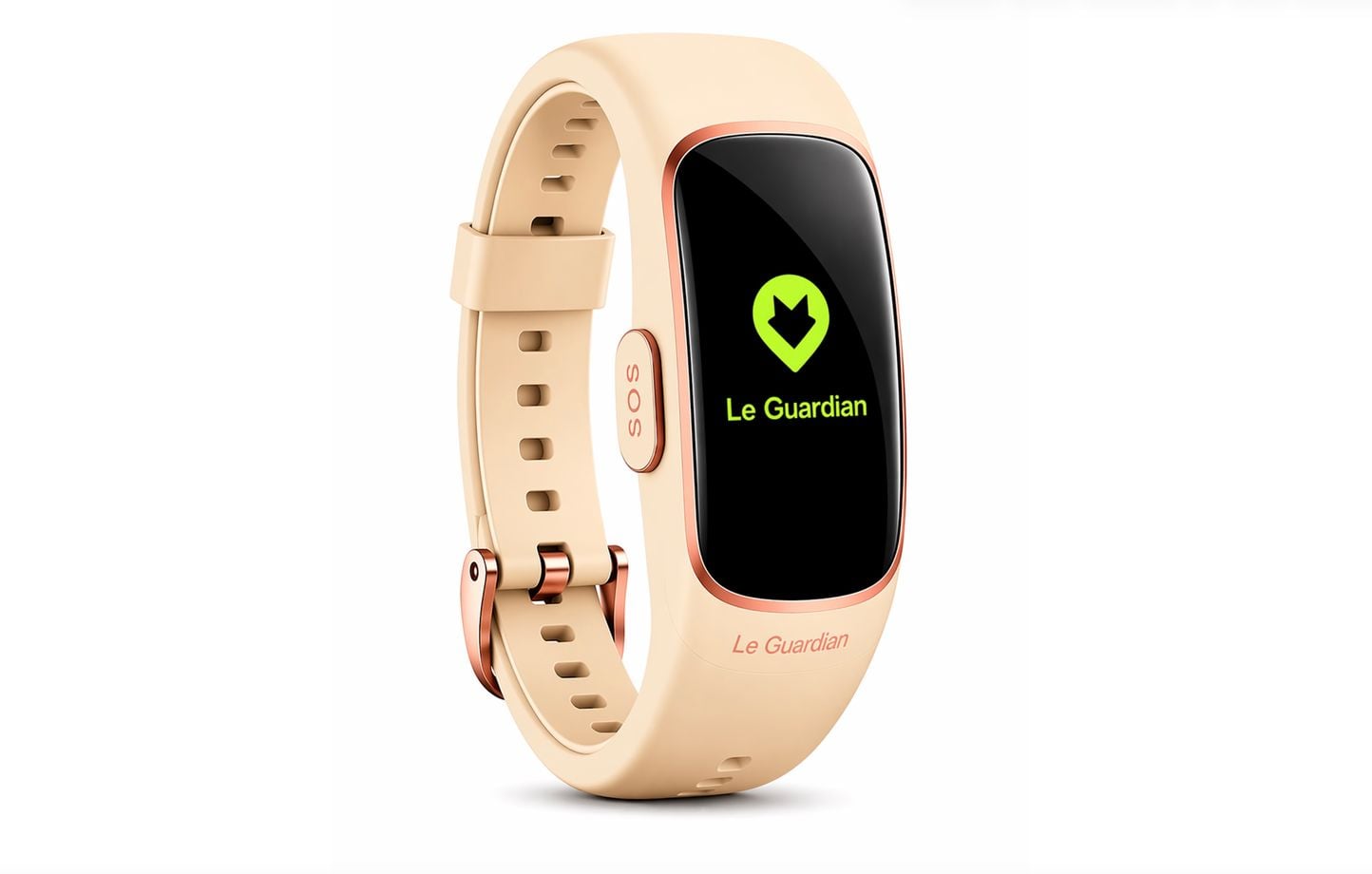 Le Guardian : le bracelet SOS qui protège les enfants