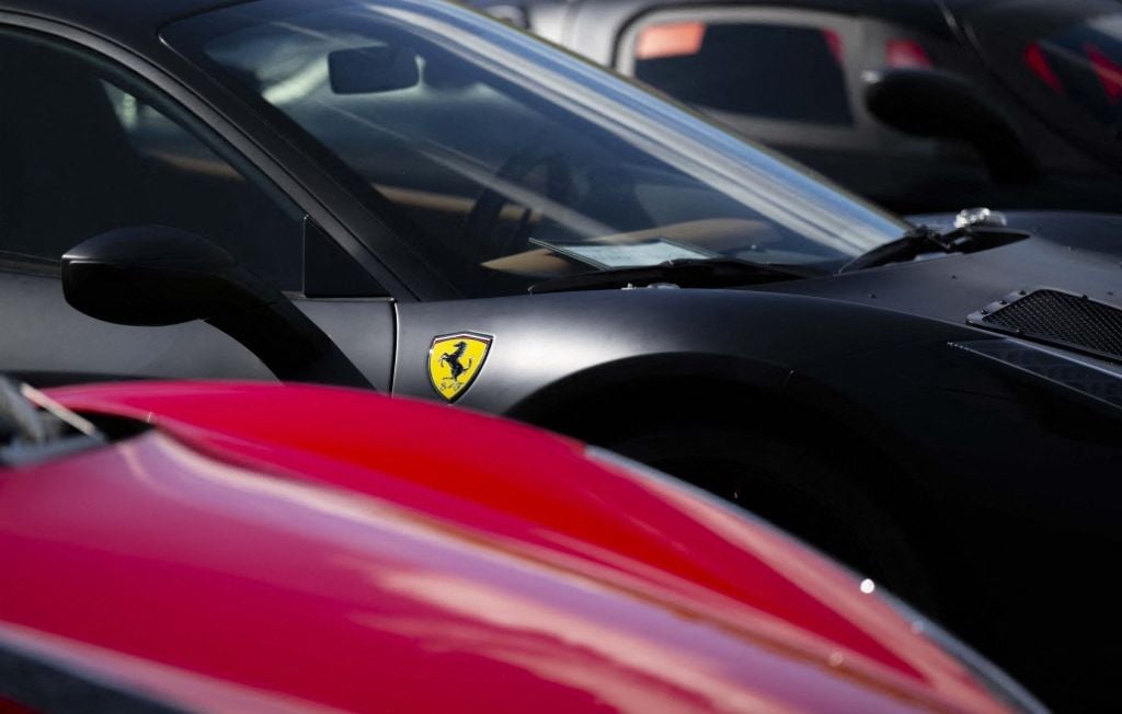 Ferrari : Un bonus exceptionnel de 14.400 euros pour 2025