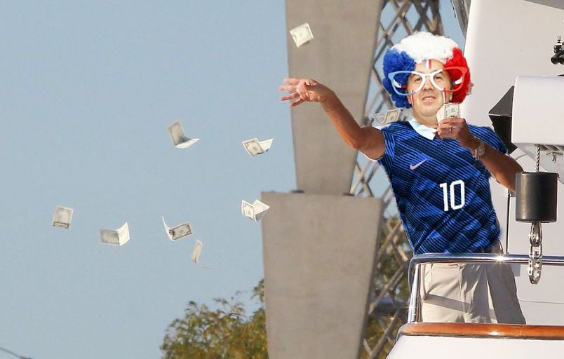 Coupe du monde 2026 : les fans des Bleus se ruinent
