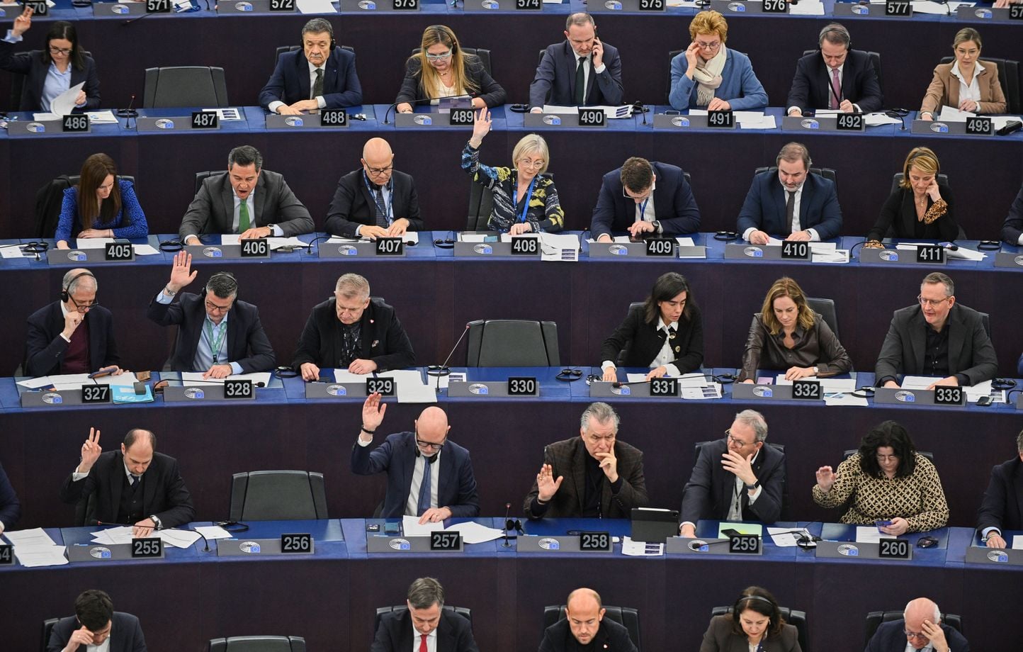 Droits de douane : l’accord UE-Trump validé