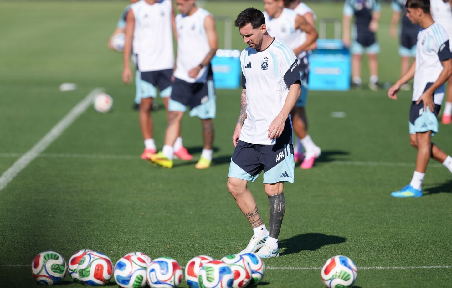 Algérie-Argentine en direct : choc Coupe du monde 2026