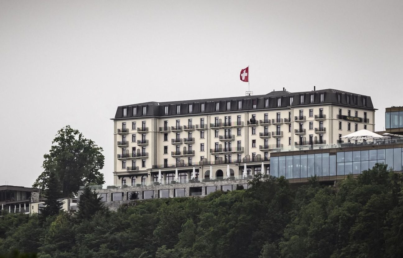 Accord Iran-États-Unis : pourquoi le Bürgenstock ?