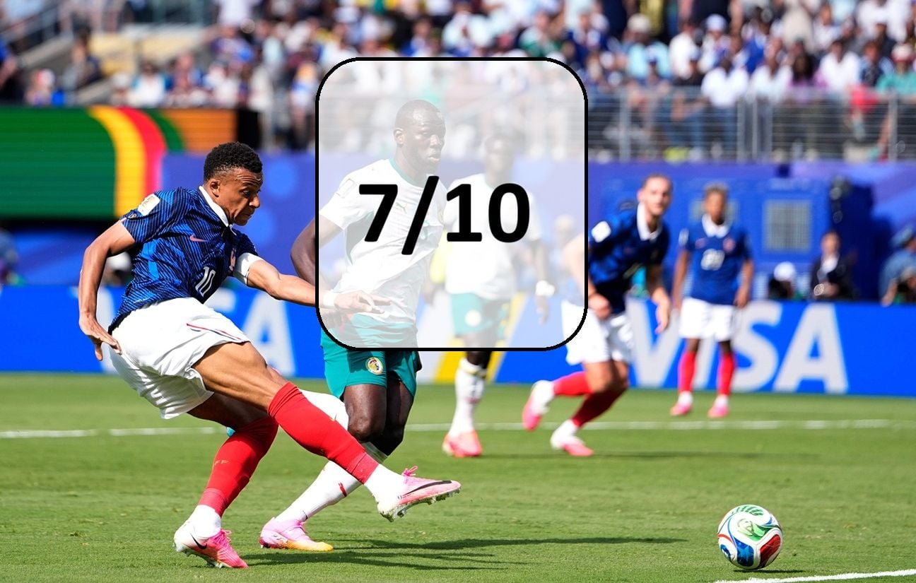 6a31d943ab1e9.jpg France-Sénégal : Mbappé se rate puis entre dans l’histoire