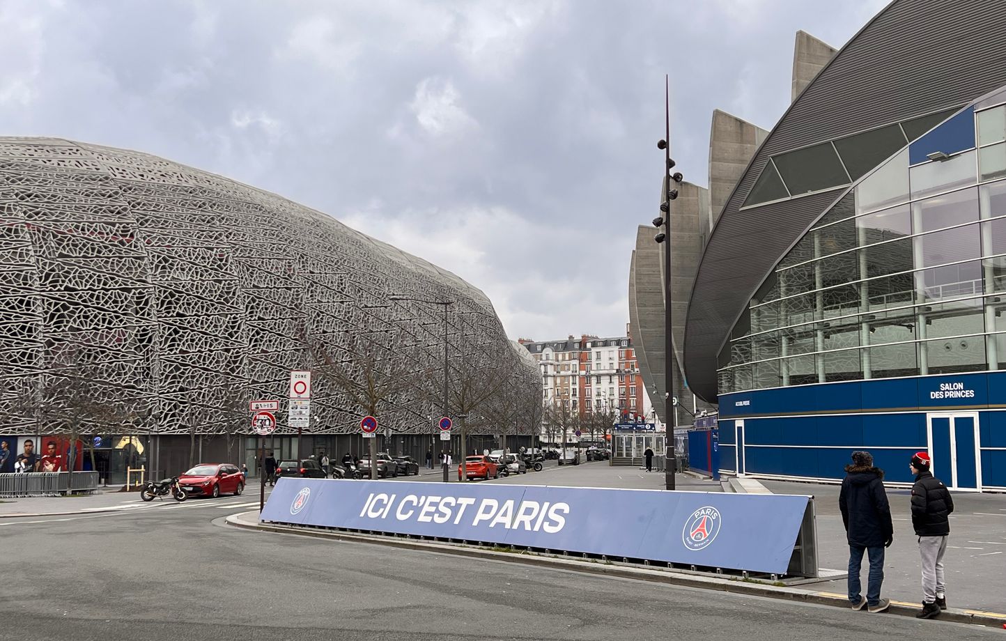 Paris FC à Jean-Bouin : Entre tensions et enthousiasme local