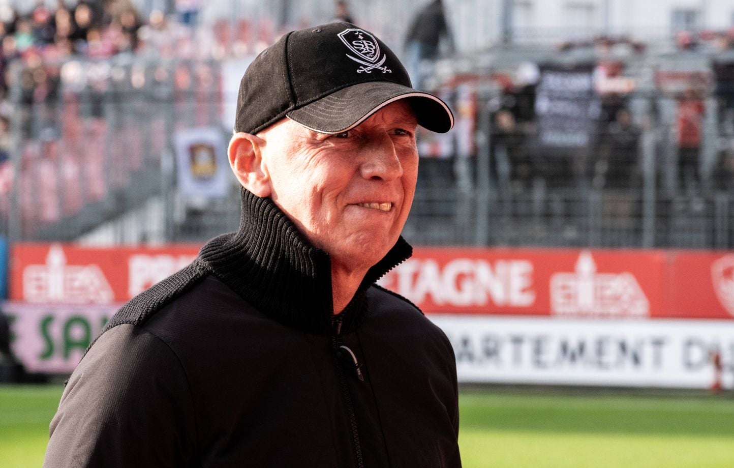 Éric Roy est mort : Brest et le foot français en deuil