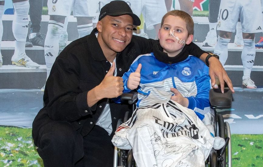 Lorenzo, 11 ans, fan de Mbappé, s’est éteint après un long combat