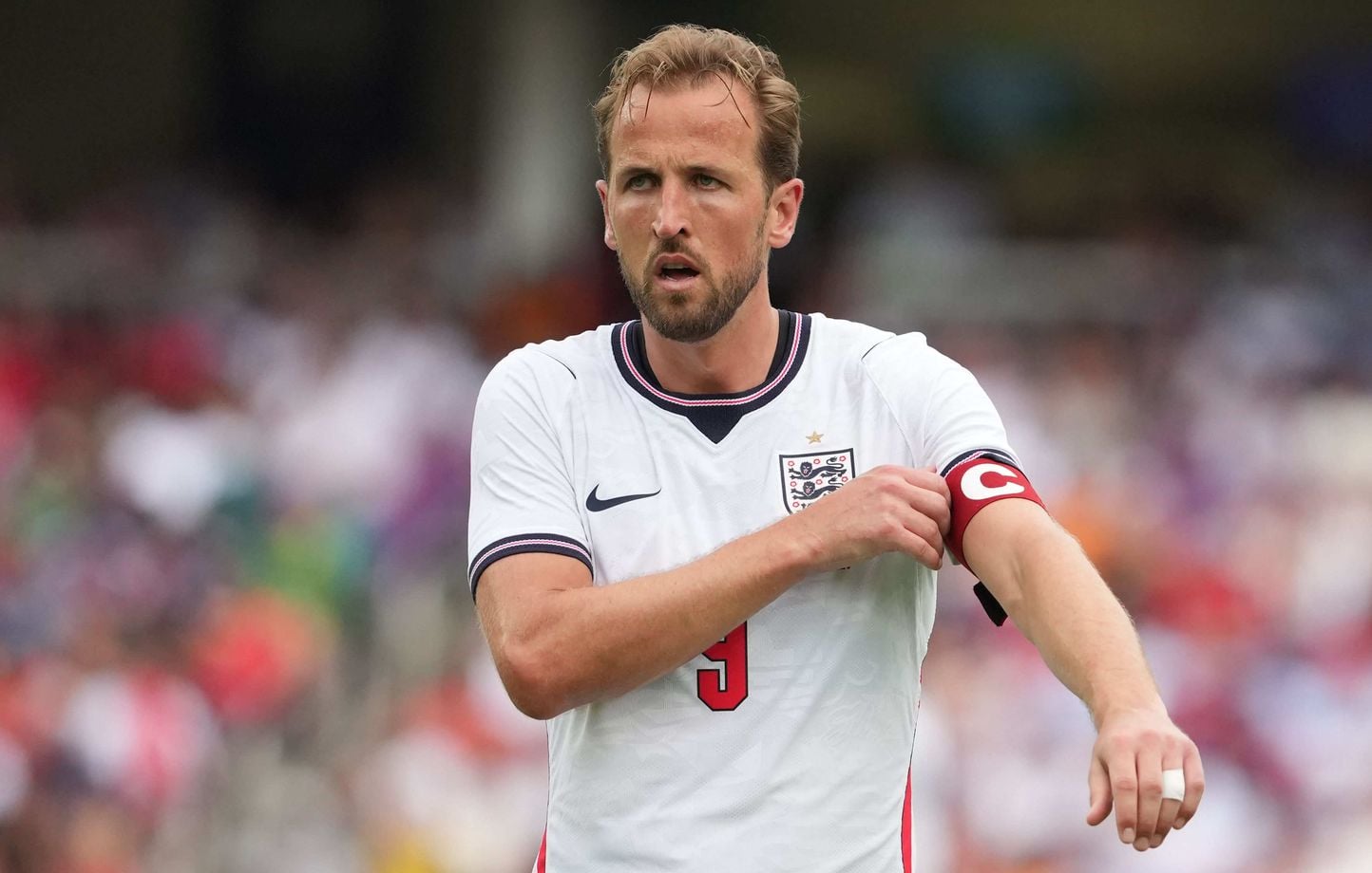 Angleterre-Croatie en direct : Kane prêt pour le choc