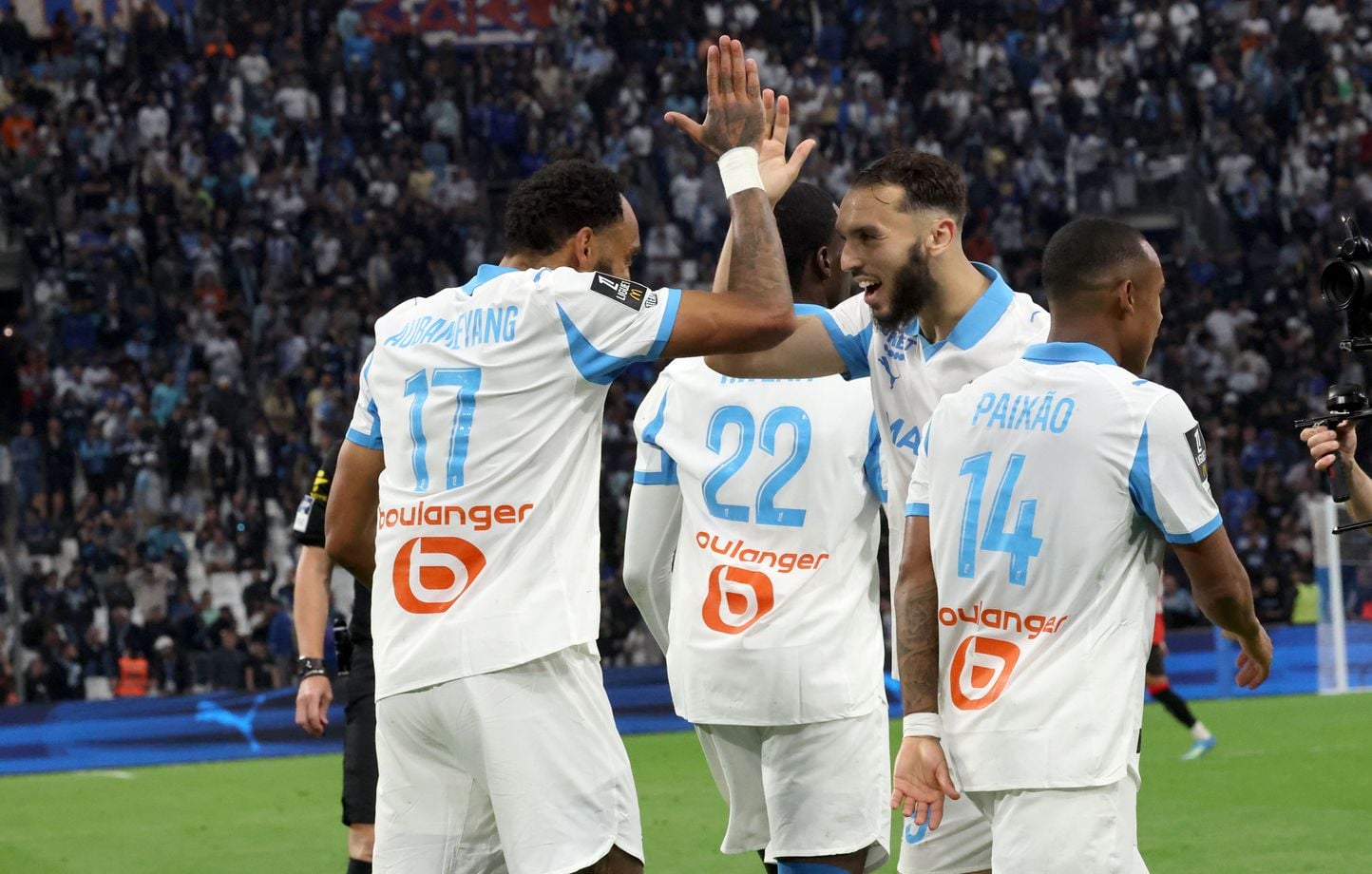 OM : l’UEFA inflige 10 M€ d’amende, l’exclusion évitée
