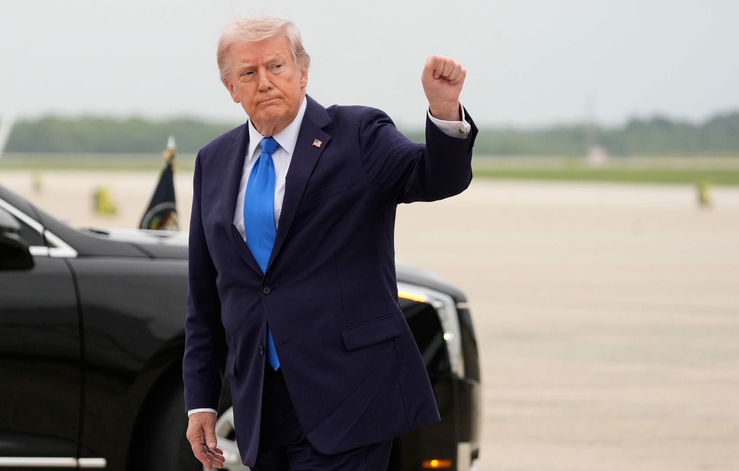 Trump et l’Iran signent : sanctions levées, Ormuz rouvert