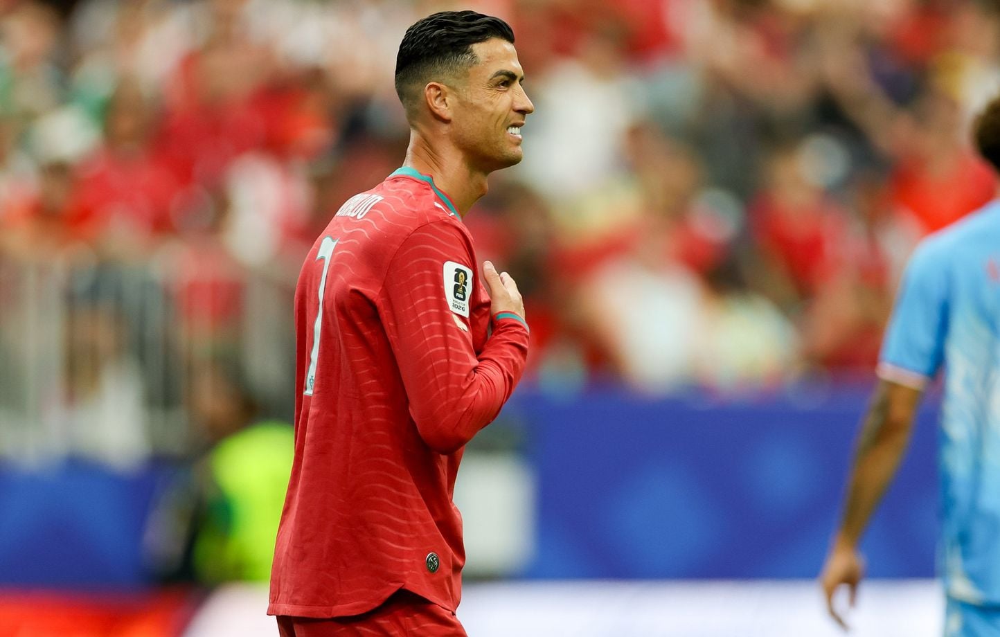 Portugal-RDC : Ronaldo et la Seleção déjà accrochés