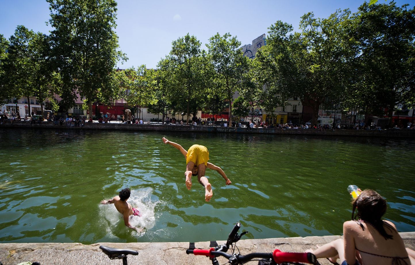 Canicule, accord États-Unis-Iran, Mondial : l’essentiel