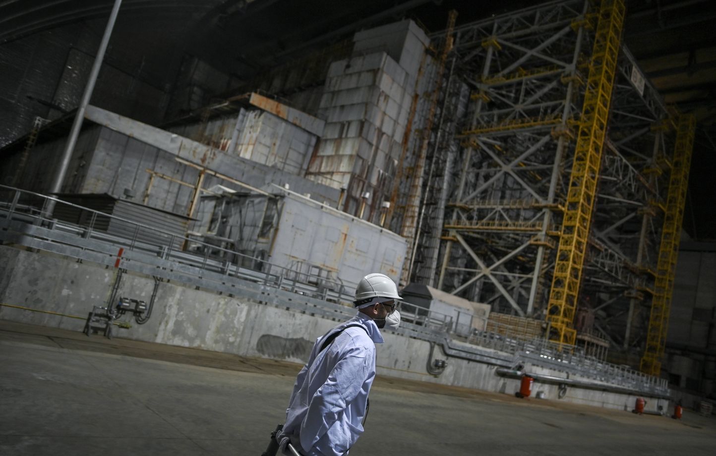 Guerre Ukraine : Tchernobyl Visée par un Drone