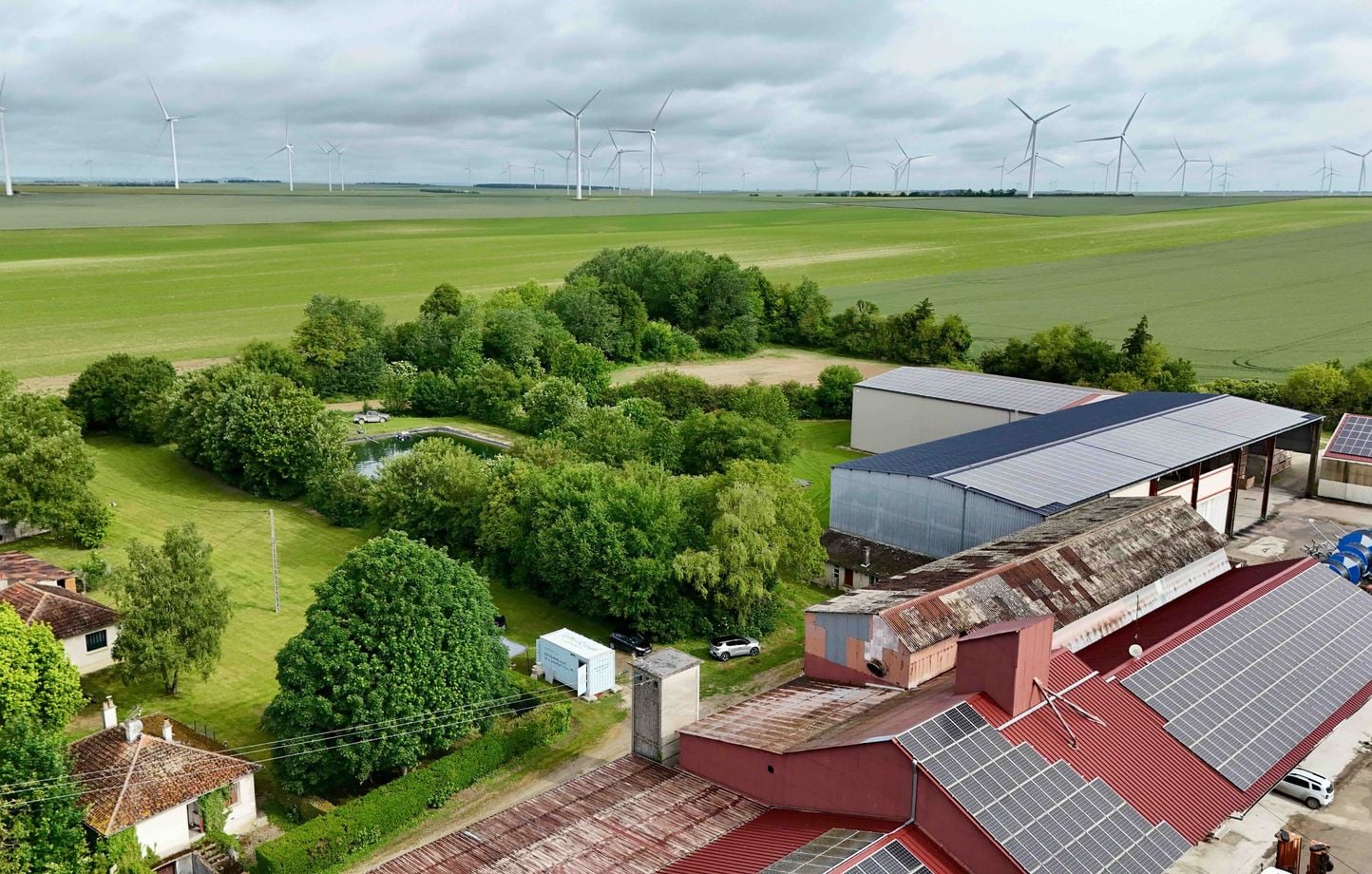 IA : 280 micro-data centers verts arrivent en Europe