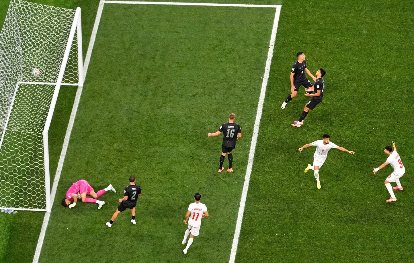 Coupe du monde 2026 : un commentateur viré pour une bourde