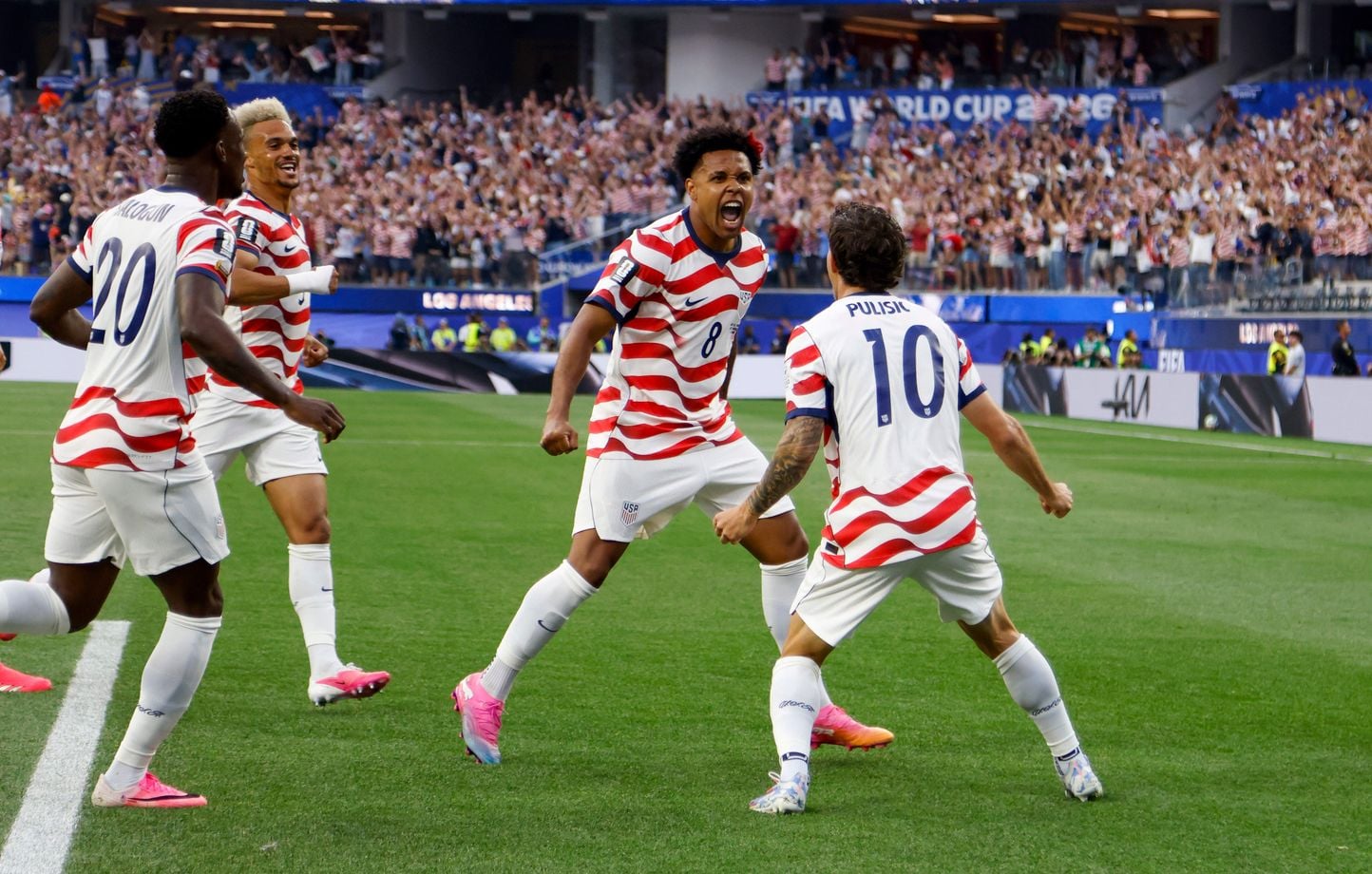 Aux États-Unis, pourquoi les talents NCAA peinent en MLS