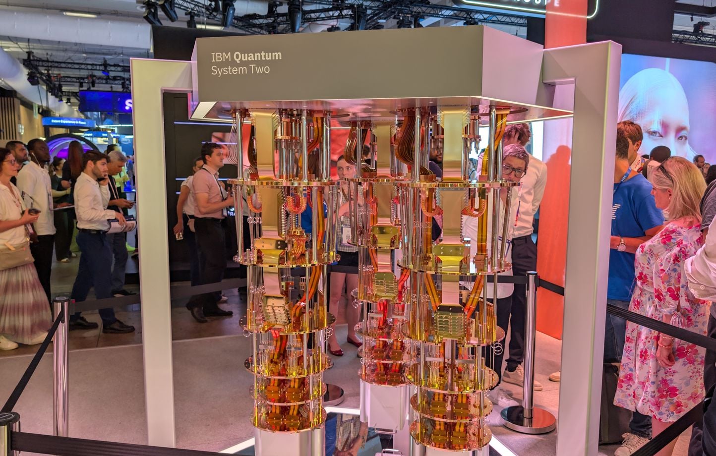 Le chandelier quantique d’IBM va-t-il changer l’informatique ?