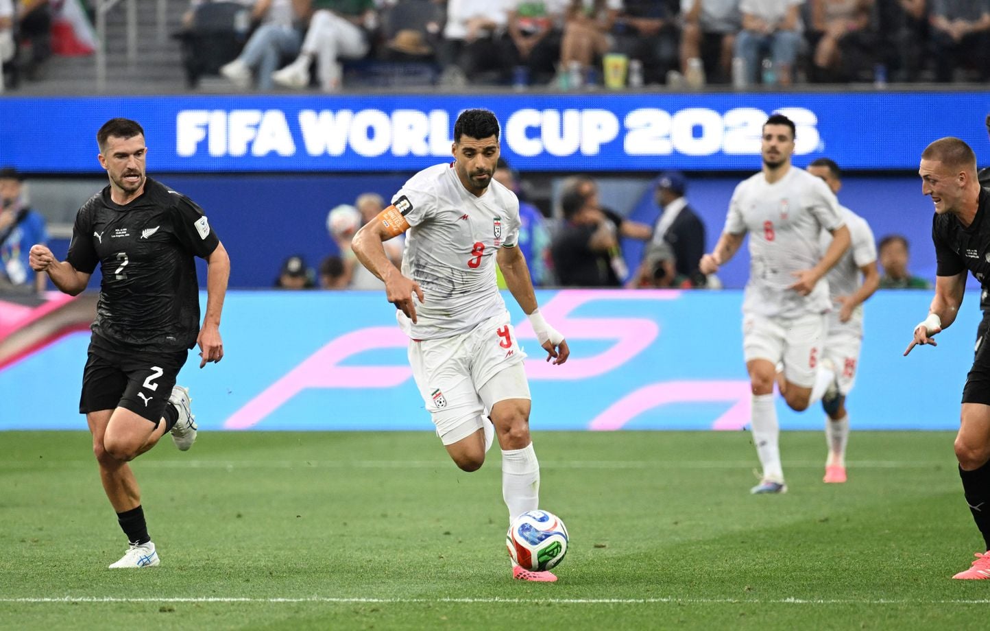Mondial 2026 : l’Iran saisit la Fifa contre les États-Unis