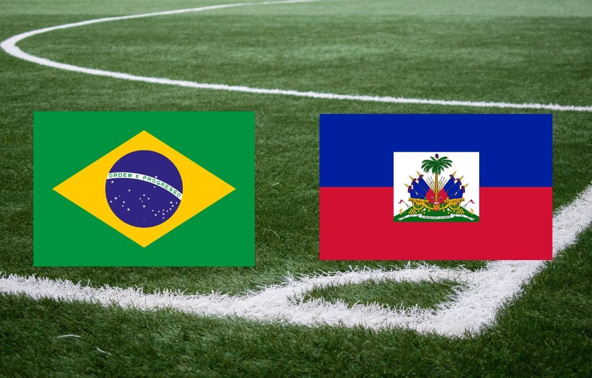 Brésil – Haïti en direct : heure, chaîne TV et compositions