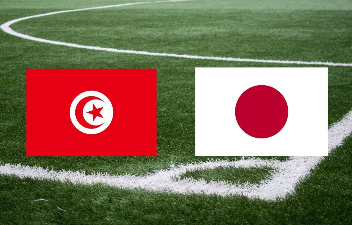 Tunisie – Japon en direct : heure, chaîne TV et compos