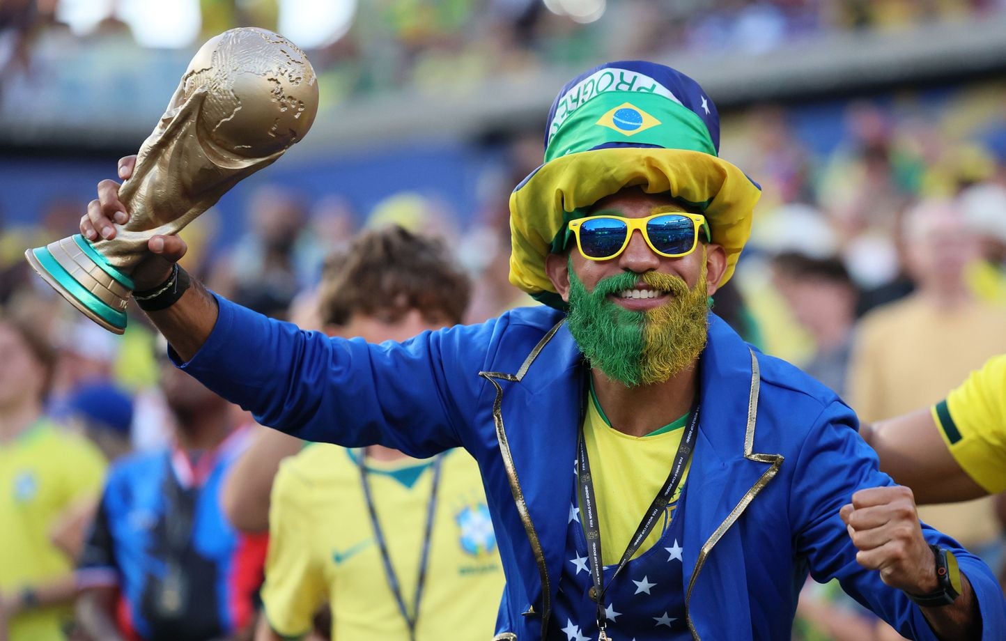 Coupe du monde 2026 : tenues folles et Paris Hilton